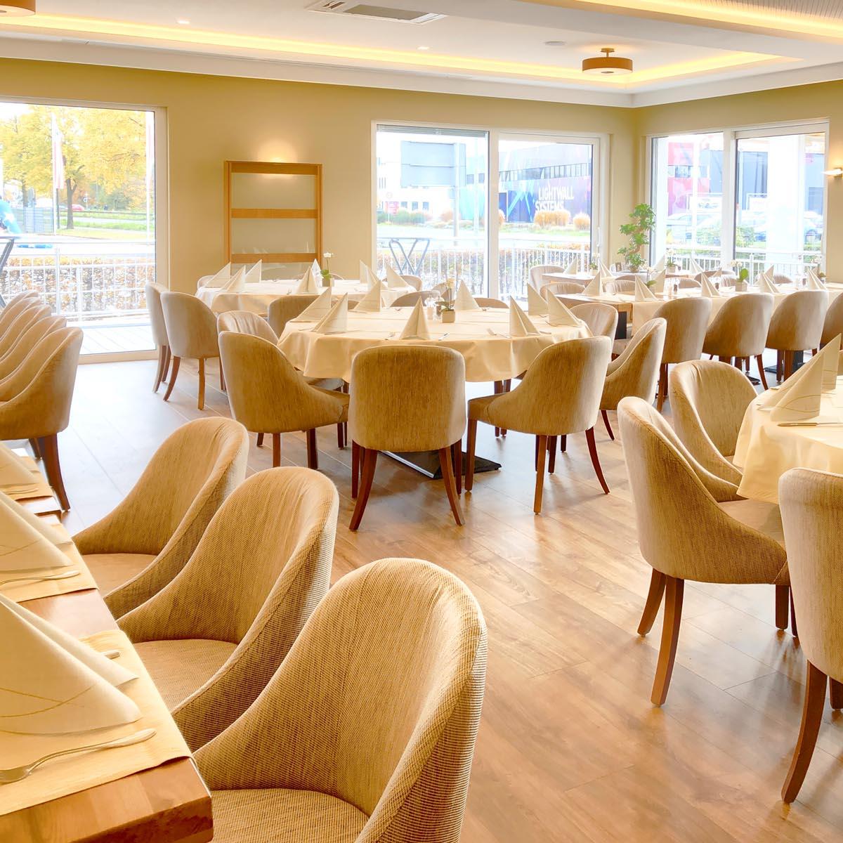 Restaurant "Hotel + Restaurant Am Fuhrkamp, Langenfeld Rheinland" in Langenfeld (Rheinland)