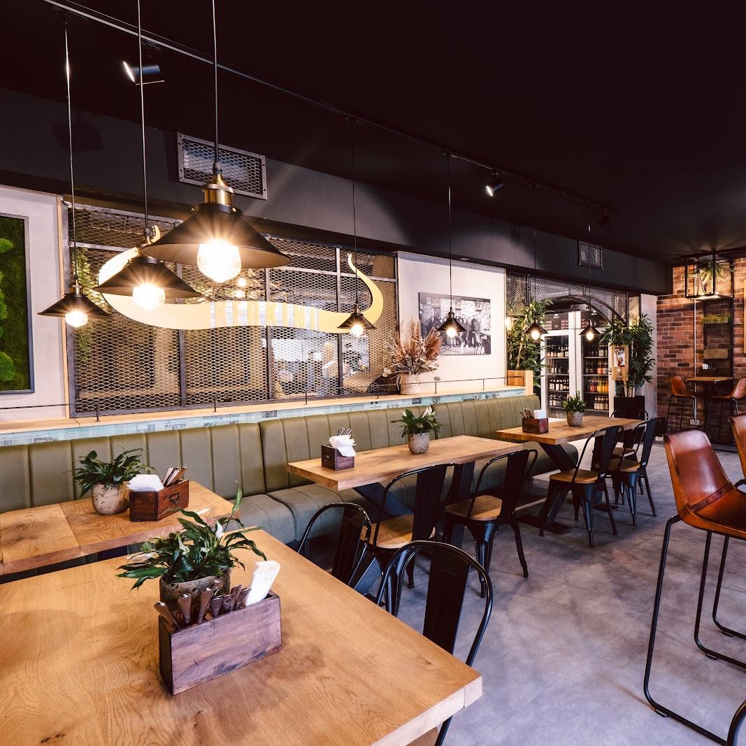 Restaurant "Kerkini - Burger Bar" in Langenfeld (Rheinland)