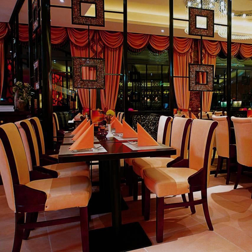 Restaurant "Asia Palast" in Langenfeld (Rheinland)