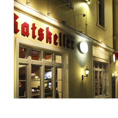Restaurant "Hotel-Restaurant Ratskeller" in  (Rheinland)