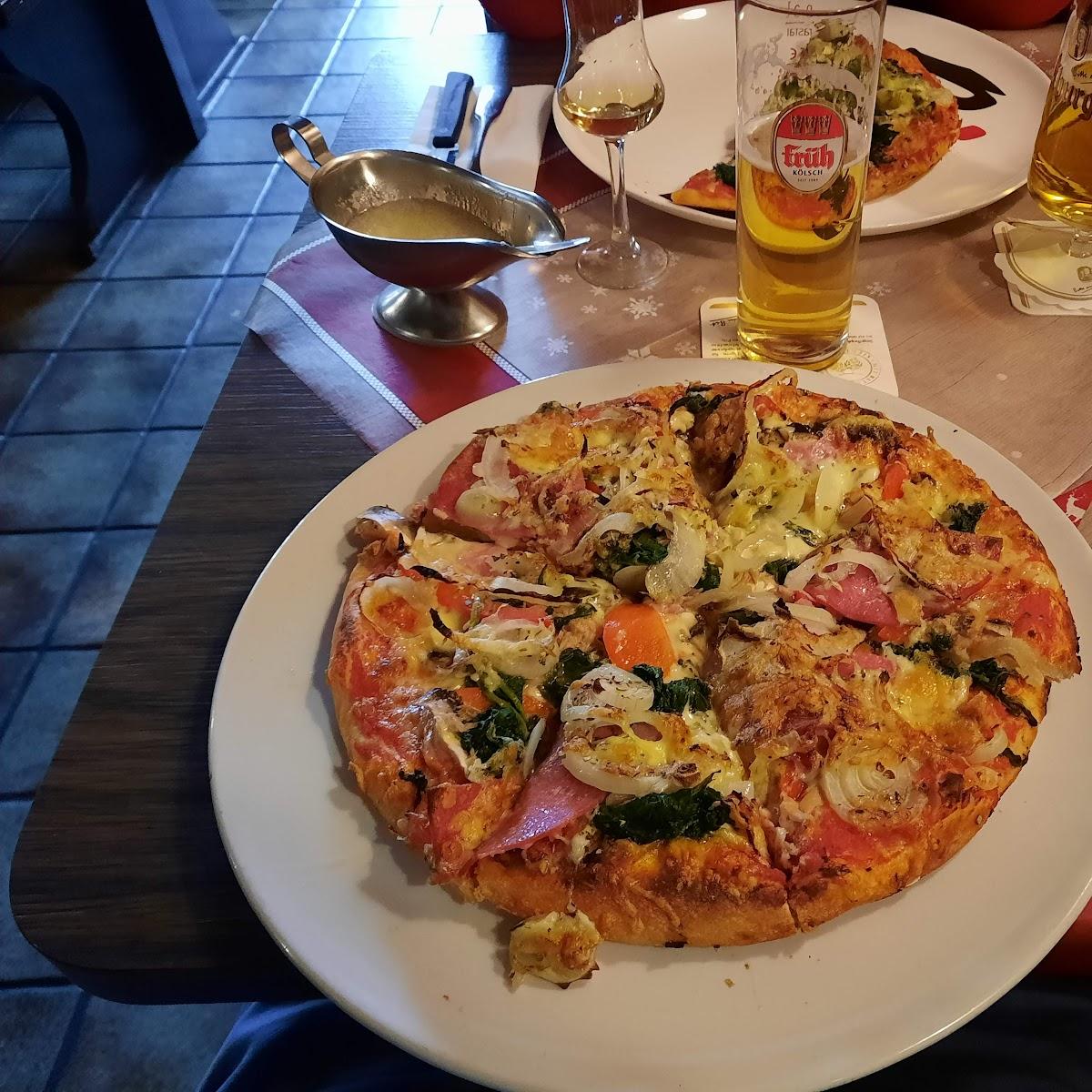 Restaurant "Capri" in Langenfeld (Rheinland)