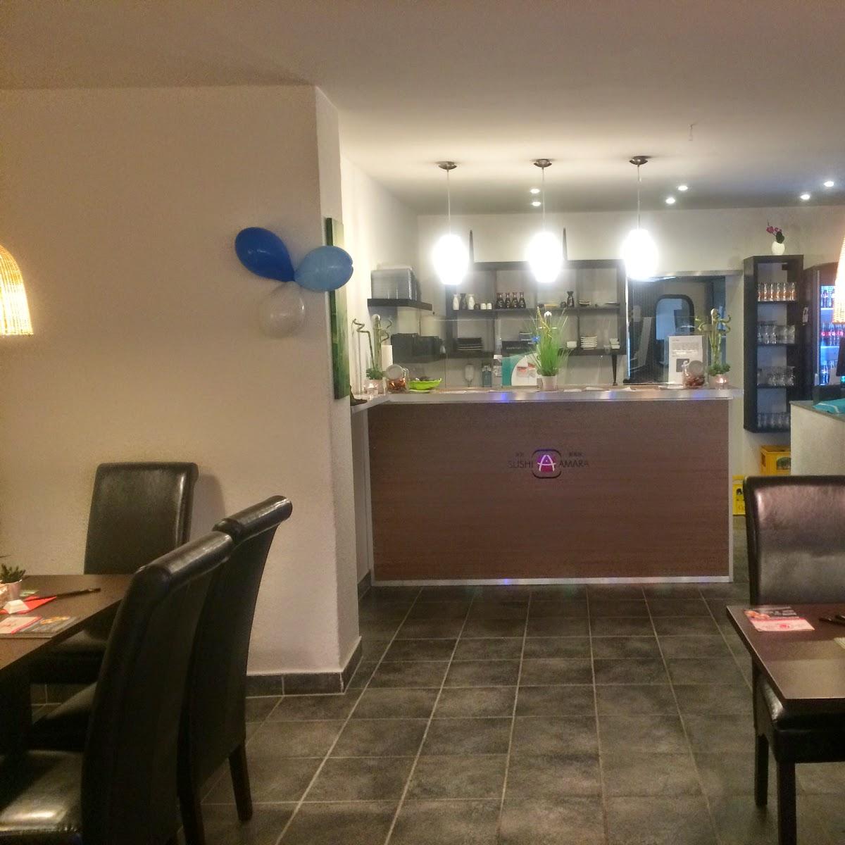 Restaurant "Sushi Amara Langenfeld" in Langenfeld (Rheinland)