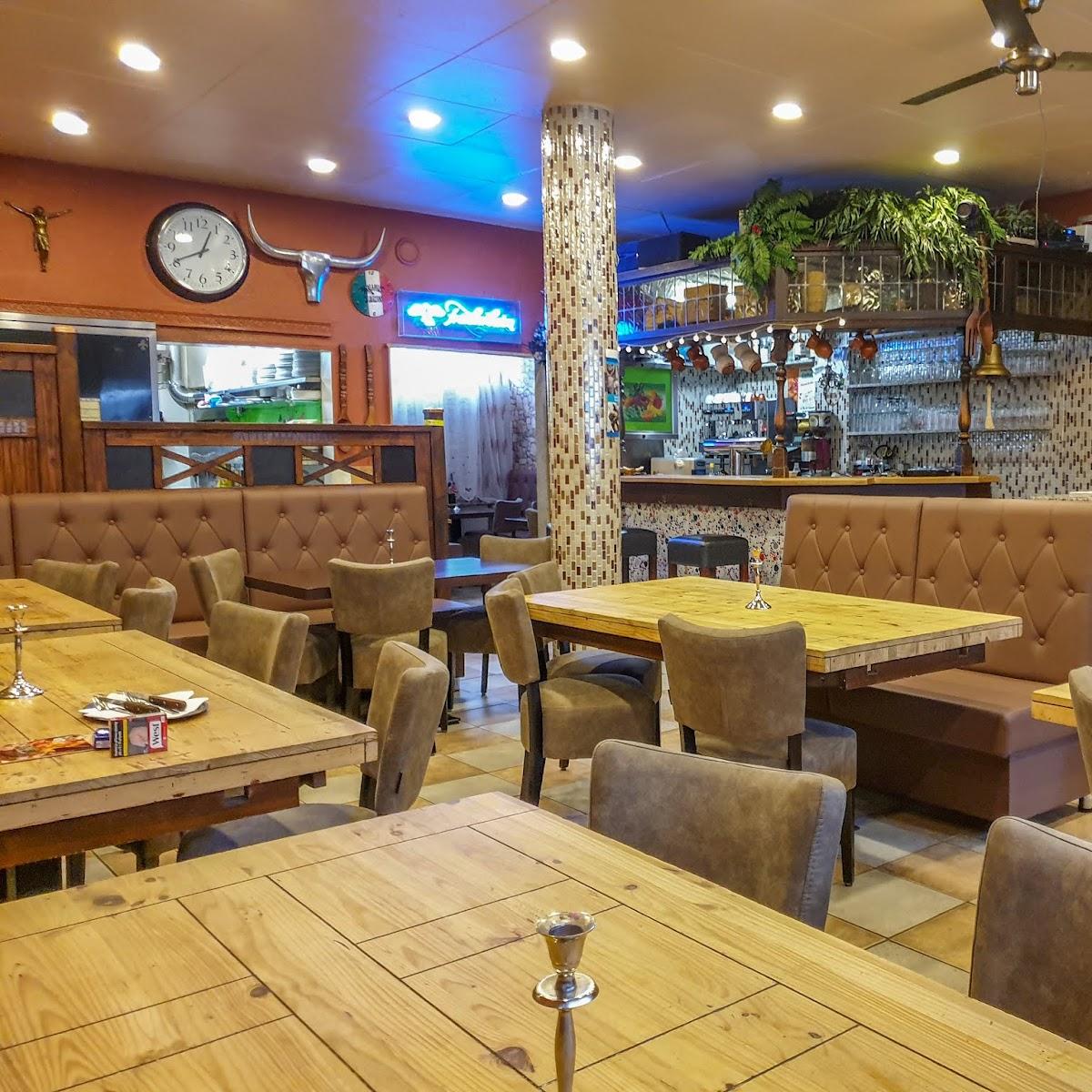Restaurant "La Piazza" in Langenfeld (Rheinland)
