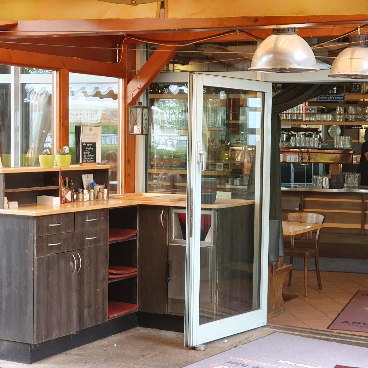 Restaurant "Andreasbräu" in Eggenstein-Leopoldshafen