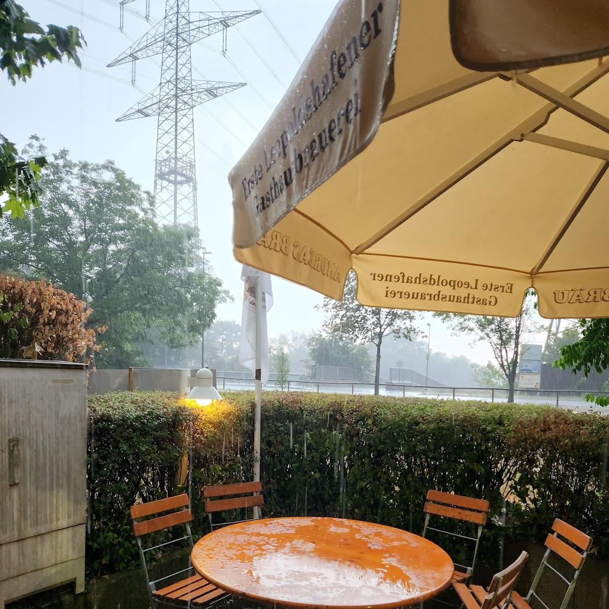 Restaurant "Andreasbräu" in Eggenstein-Leopoldshafen