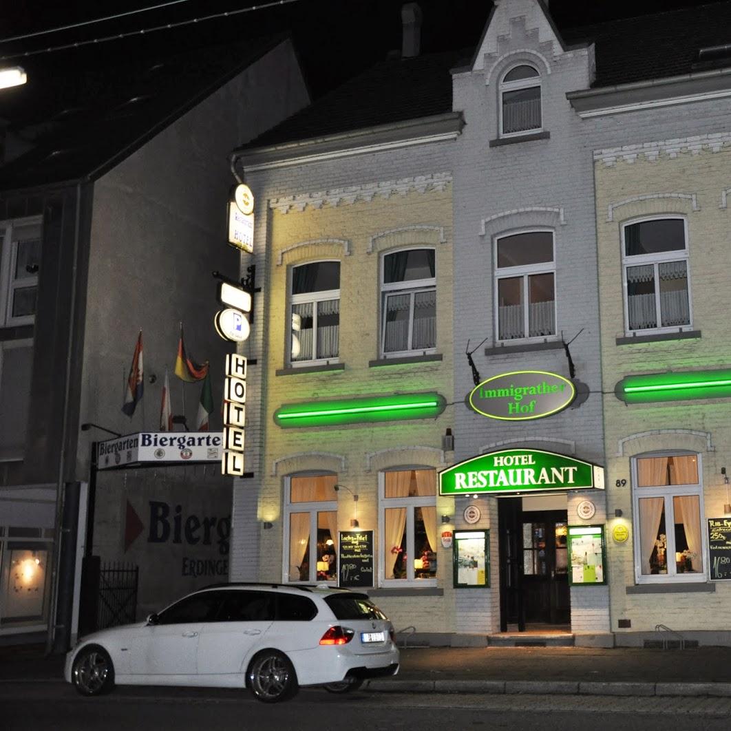 Restaurant "Immigrather Hof" in  (Rheinland)
