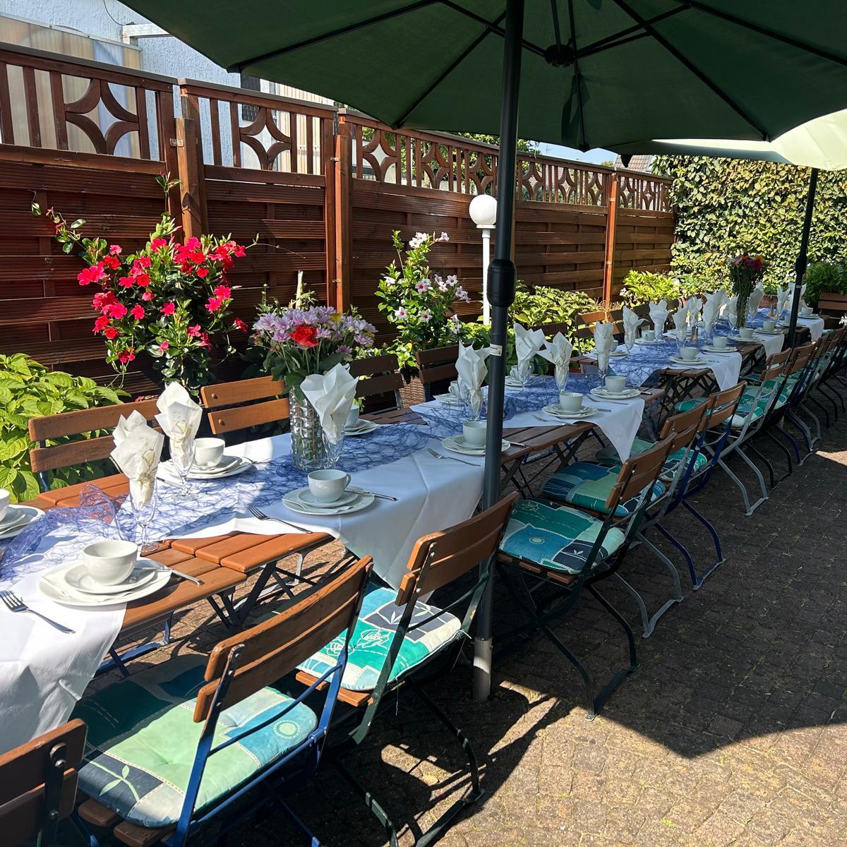 Restaurant "Griechisches Restaurant Dionysos" in Langenfeld (Rheinland)