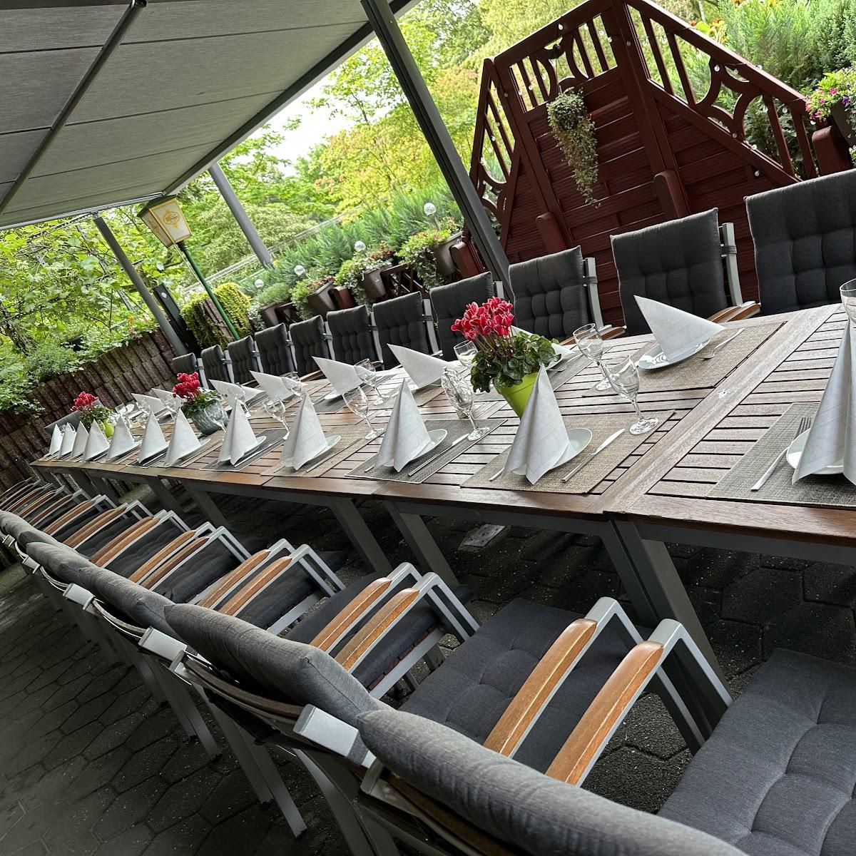 Restaurant "Restaurant Am Park" in Langenfeld (Rheinland)