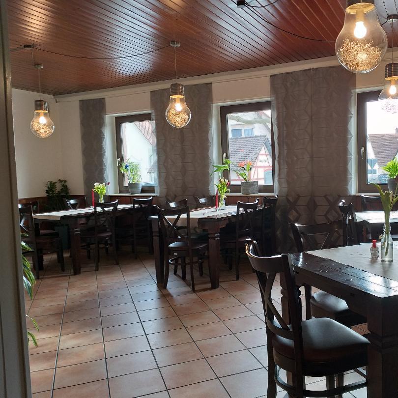 Restaurant "Restaurant Krone" in  Eggenstein-Leopoldshafen