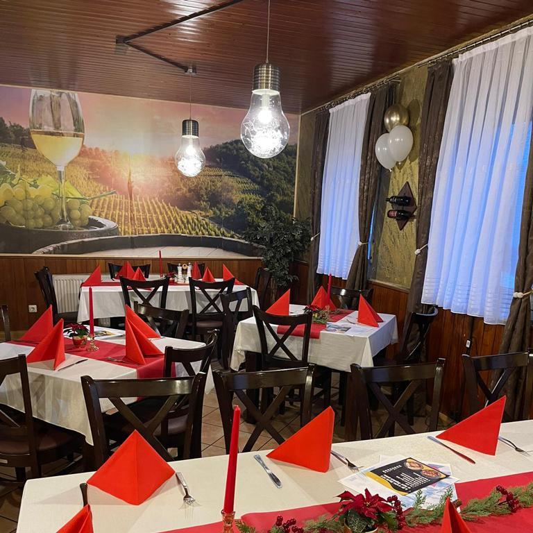 Restaurant "Restaurant Krone" in Eggenstein-Leopoldshafen