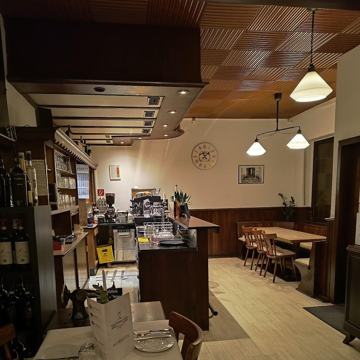 Restaurant "Pizzeria Trattoria Vito" in Langenfeld (Rheinland)