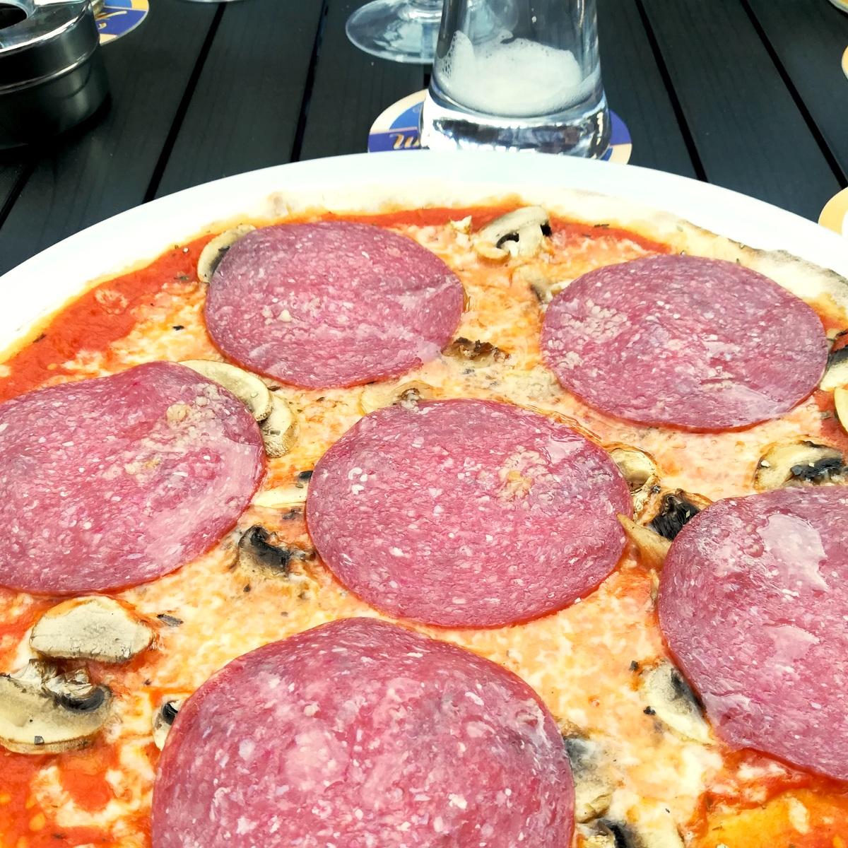 Restaurant "Pizzeria Pizza Pazza" in  (Rheinland)