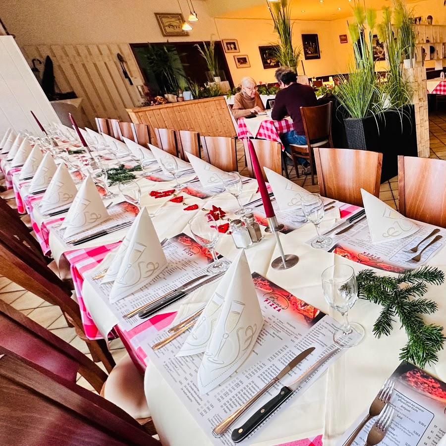 Restaurant "Brunos Pizza" in Eggenstein-Leopoldshafen