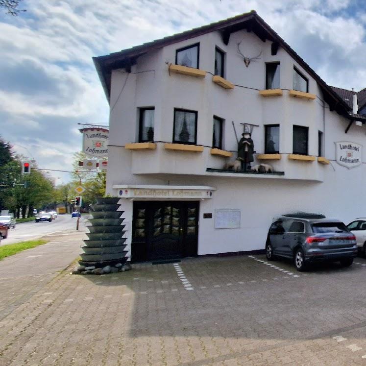 Restaurant "Landhotel Lohmann" in Langenfeld (Rheinland)