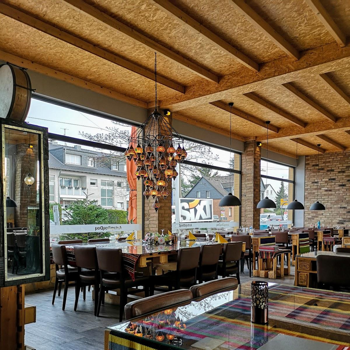 Restaurant "Antep DoyDoy Holzkohle Restaurant" in Langenfeld (Rheinland)