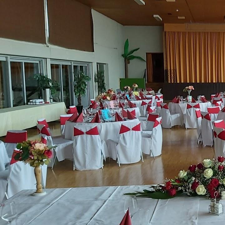 Restaurant "Hase Bock La Tarasi" in Eggenstein-Leopoldshafen