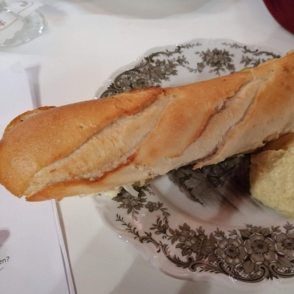 Restaurant "Landkroog" in Todenbüttel