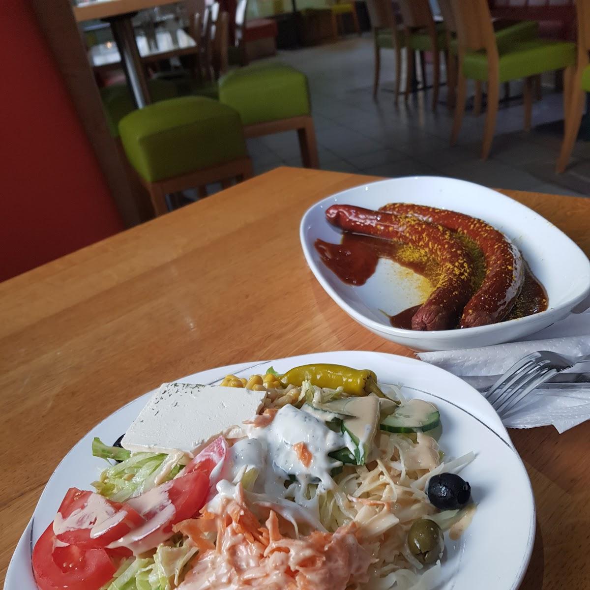 Restaurant "Hanedan grill" in Hohenwestedt
