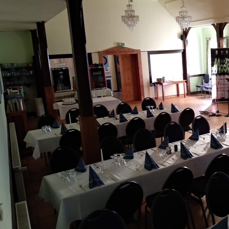 Restaurant "Gasthof zur Post" in Reher