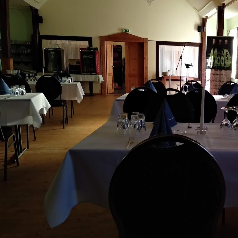 Restaurant "Gasthof zur Post" in Reher