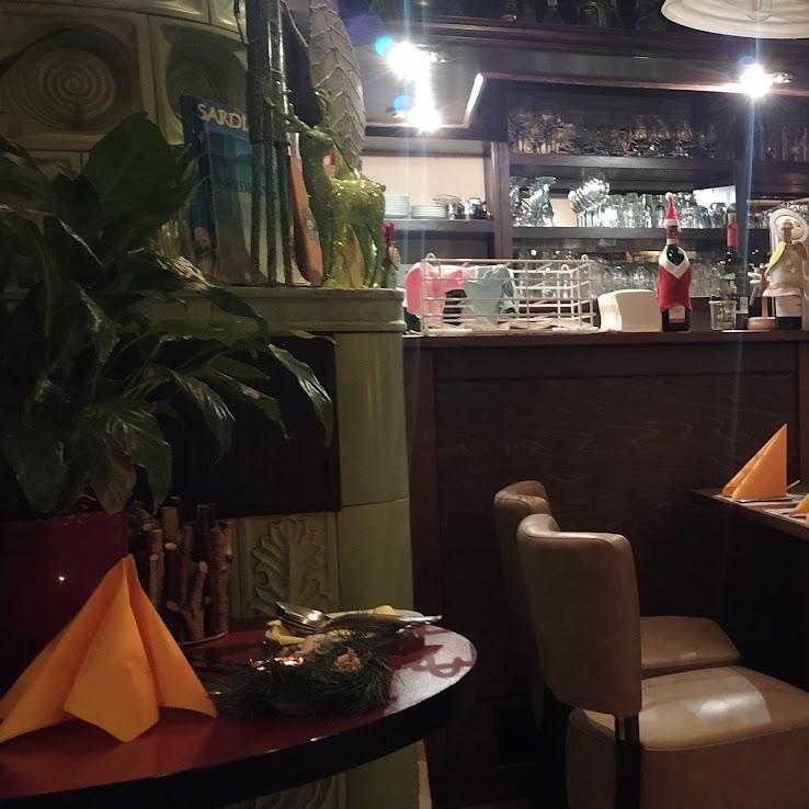 Restaurant "Pizzeria Ristorante Donna Teresa" in Hohenwestedt