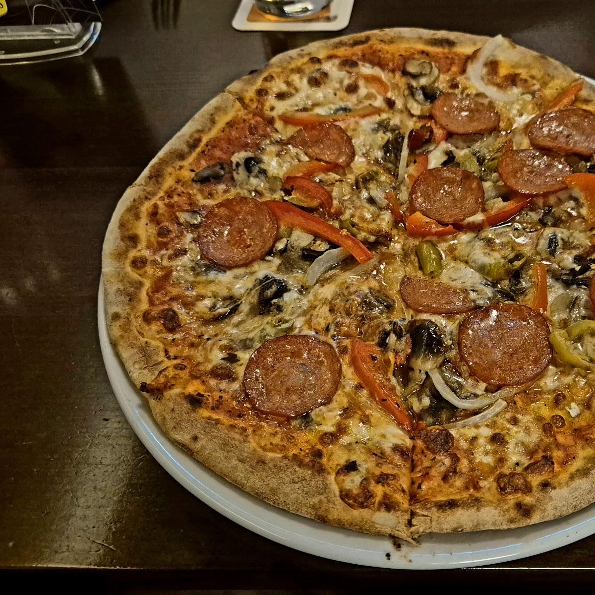 Restaurant "Mille Stelle Eggenstein" in Eggenstein-Leopoldshafen