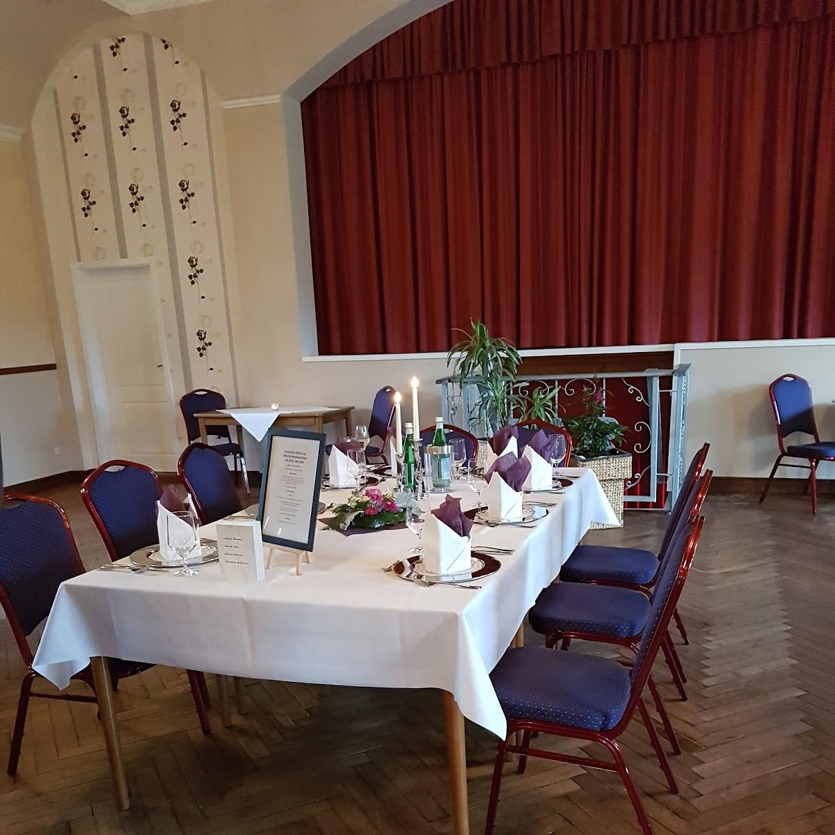 Restaurant "Landgasthof Eiderkrug" in Breiholz