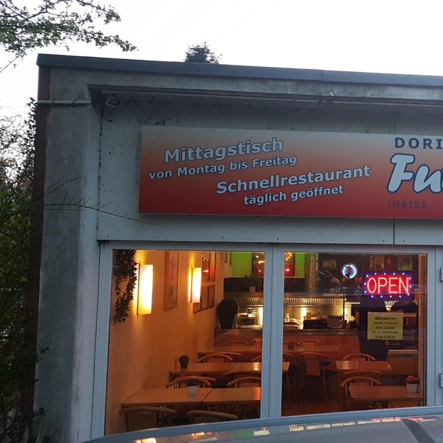 Restaurant "Doris Futterkiste Imbiss" in Hohenwestedt
