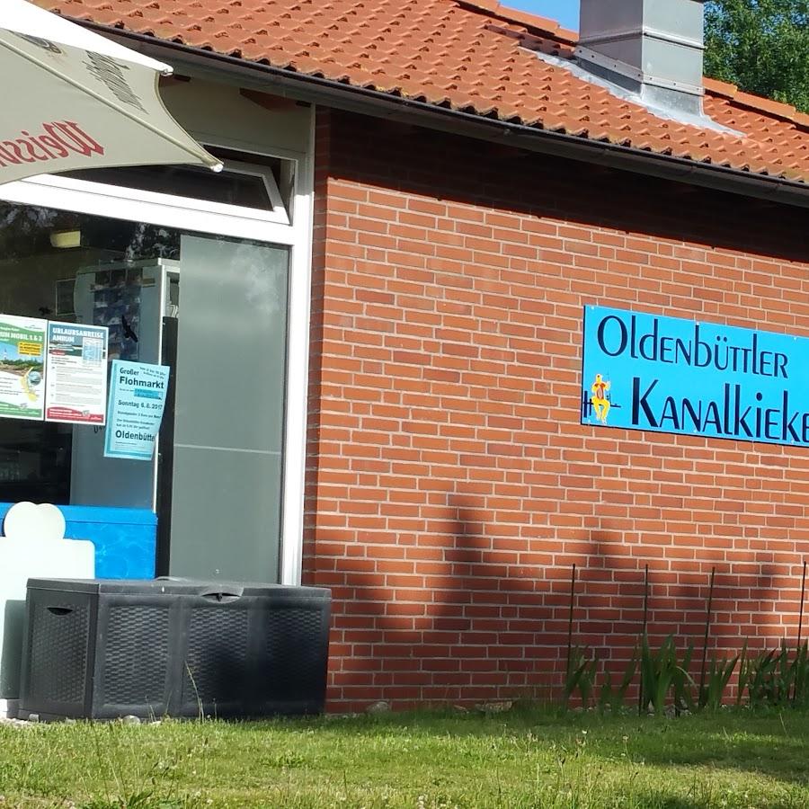 Restaurant "Oldenbüttler Kanalkieker" in Oldenbüttel