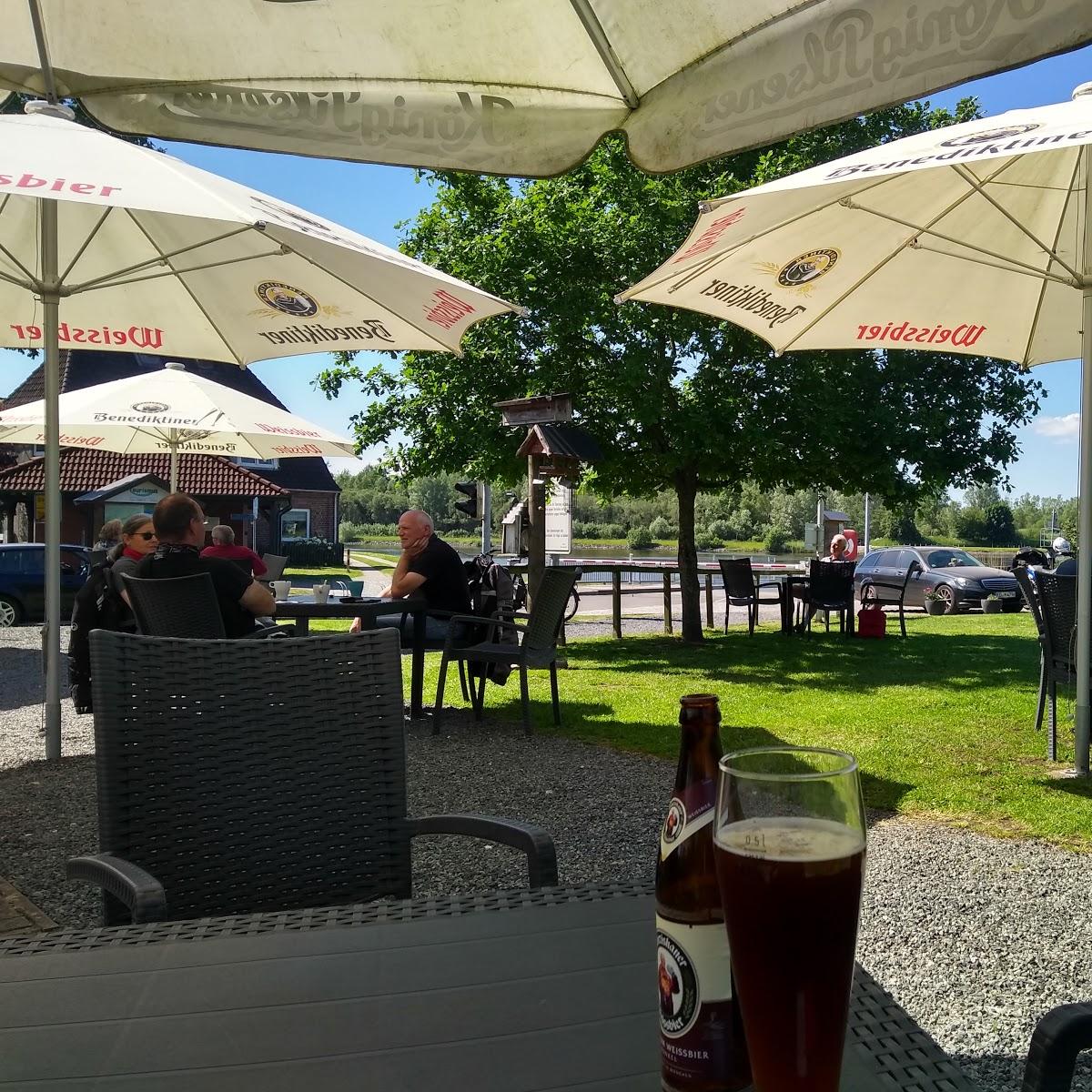 Restaurant "Oldenbüttler Kanalkieker" in  Oldenbüttel