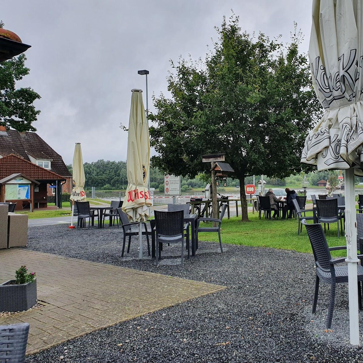 Restaurant "Oldenbüttler Kanalkieker" in Oldenbüttel