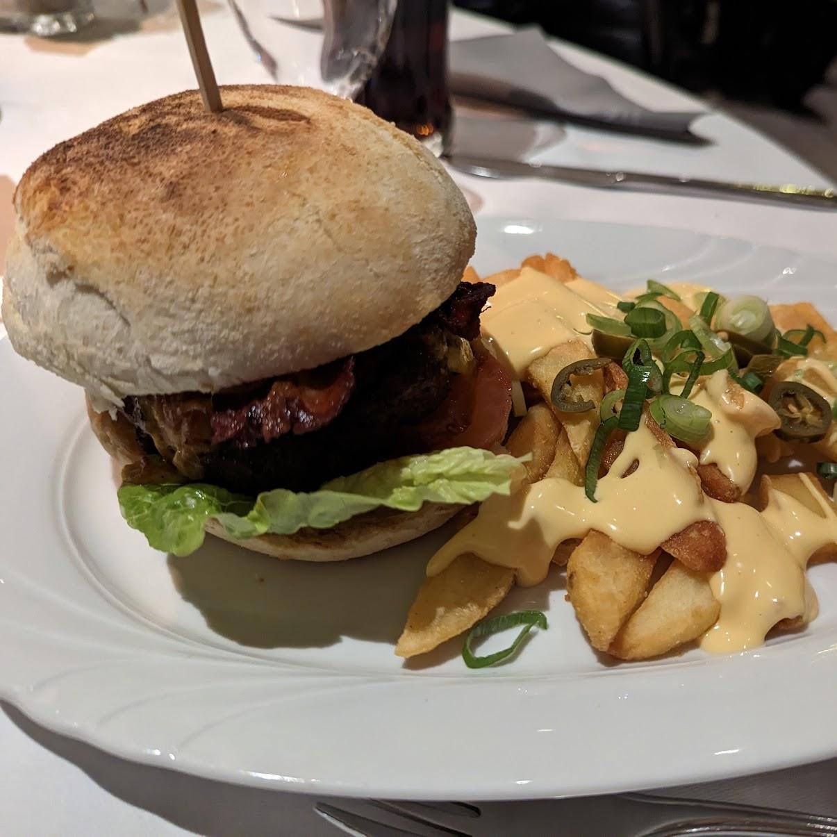 Restaurant "Restaurant Zum Landhaus" in Hohenwestedt