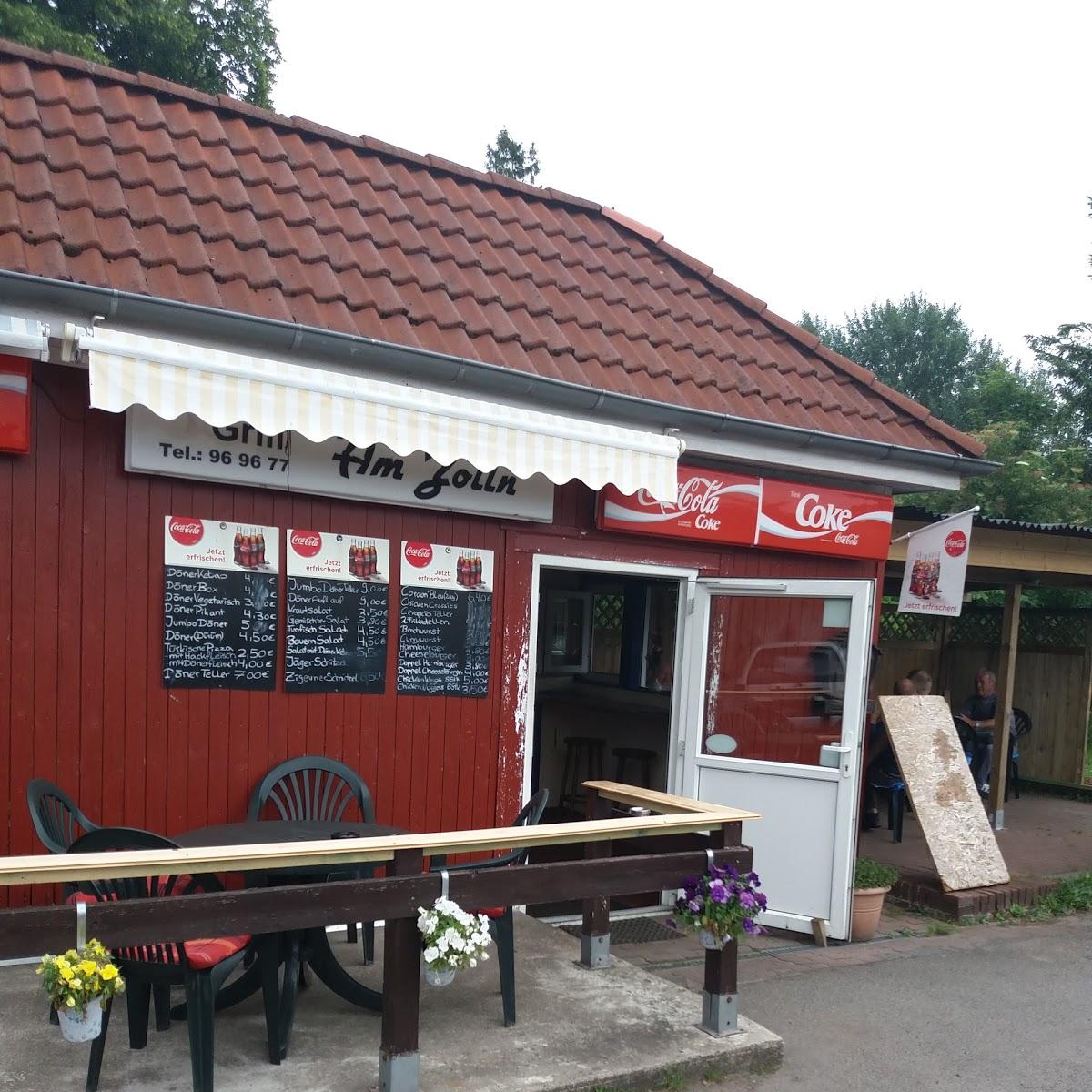 Restaurant "Remo`s Kebap Bistro" in  Hanerau-Hademarschen