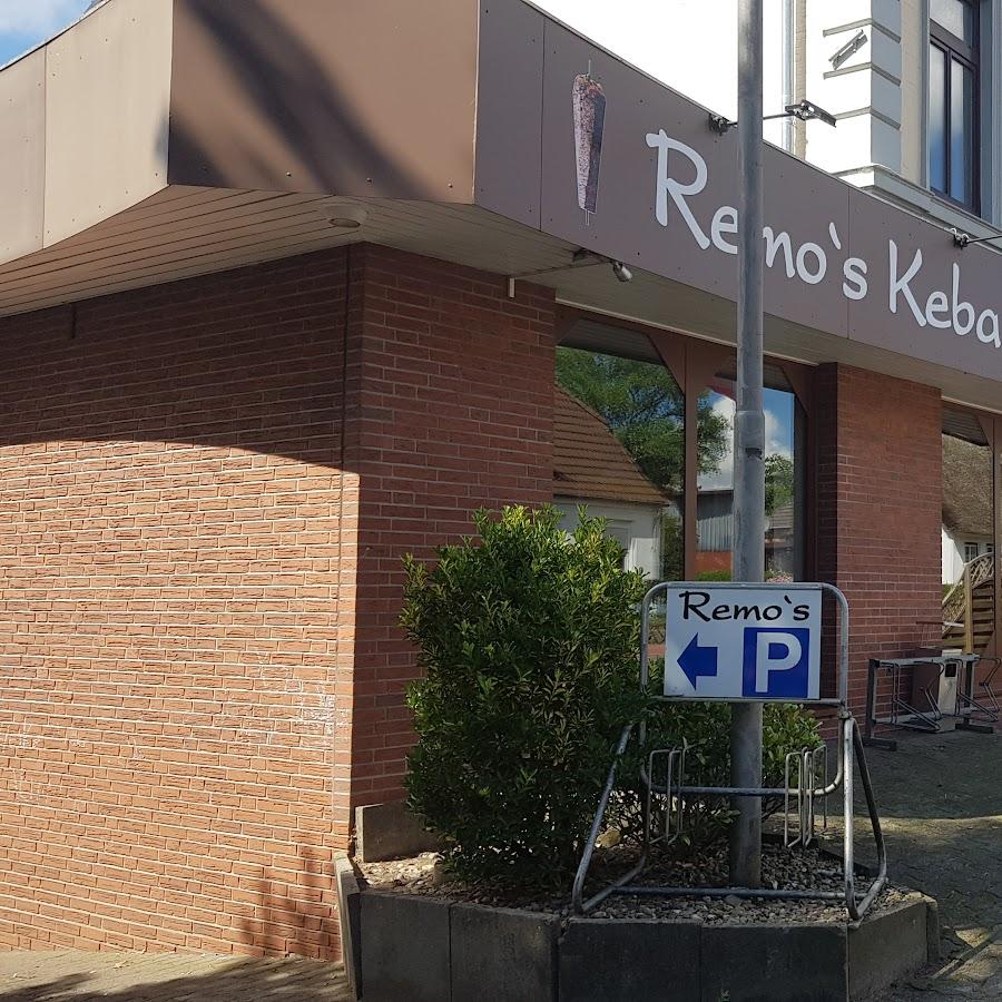 Restaurant "Remo`s Kebap Bistro" in Hanerau-Hademarschen
