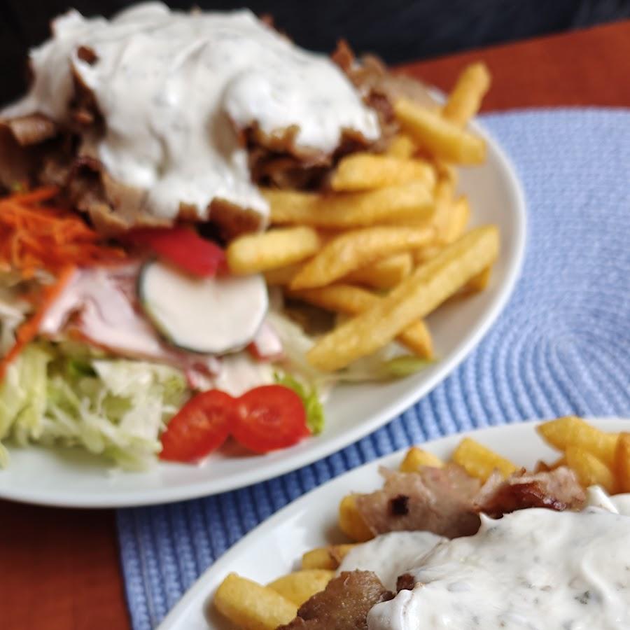 Restaurant "Döner Palast" in Beringstedt