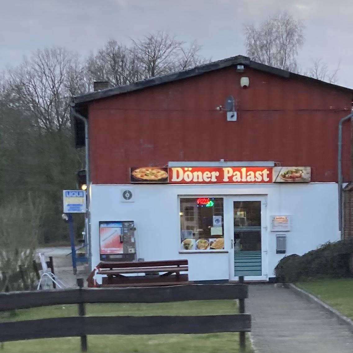Restaurant "Döner Palast" in Beringstedt