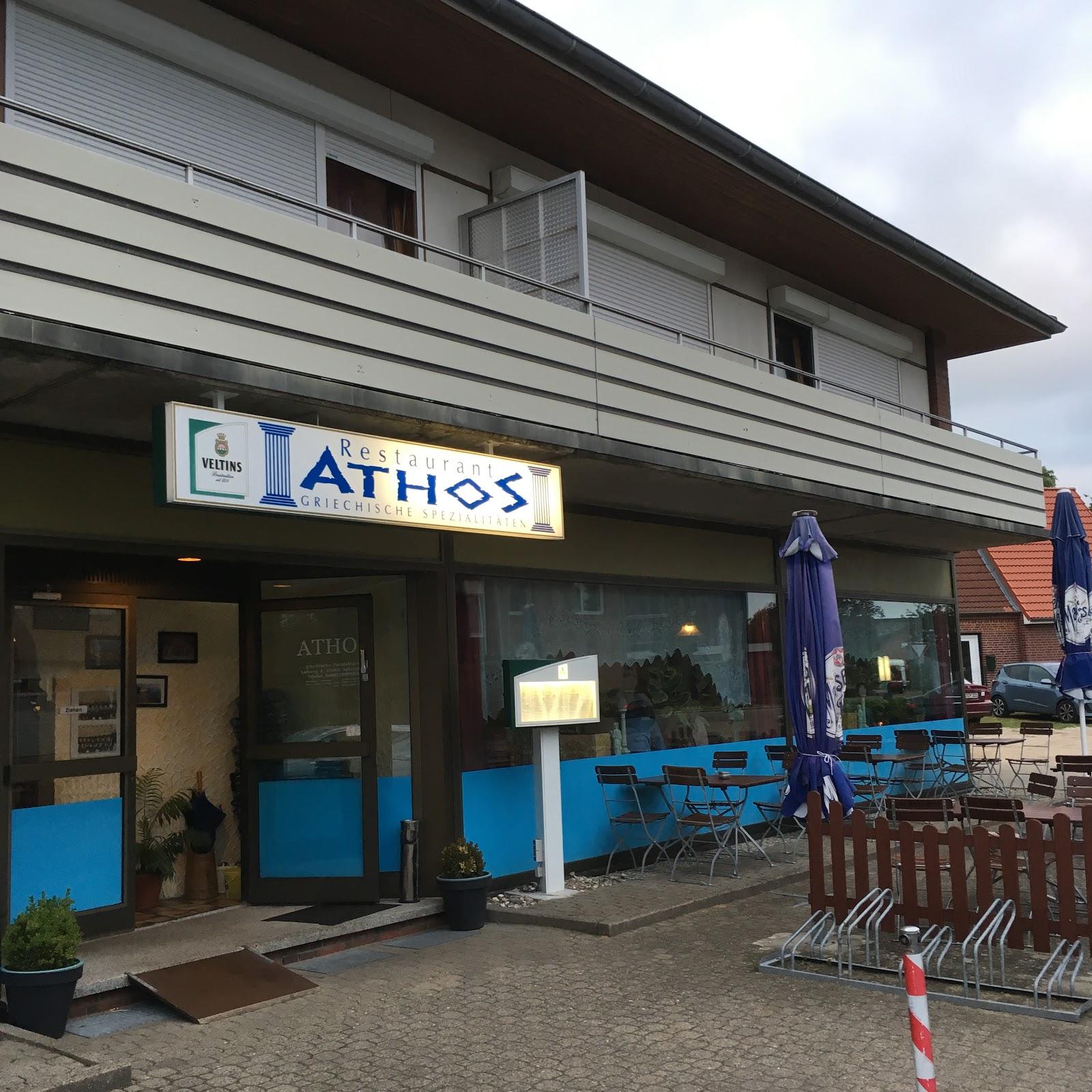Restaurant "Ristorante Athos" in  Schenefeld
