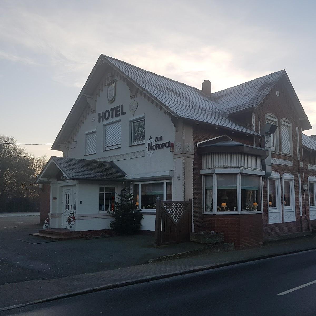 Restaurant "Hotel zum Nordpol" in  Schenefeld