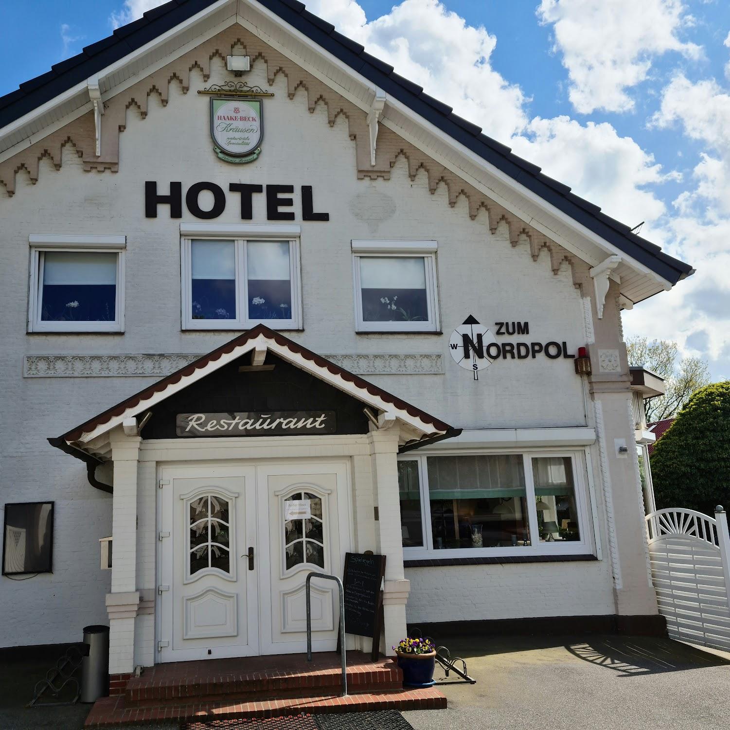 Restaurant "Hotel zum Nordpol" in Schenefeld