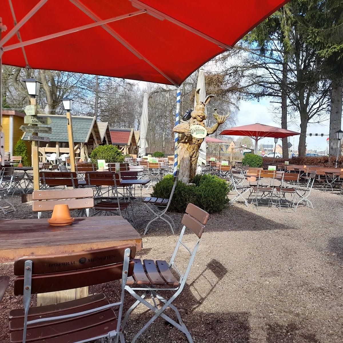 Restaurant "Biergarten er Fähr Kombüse" in Breiholz