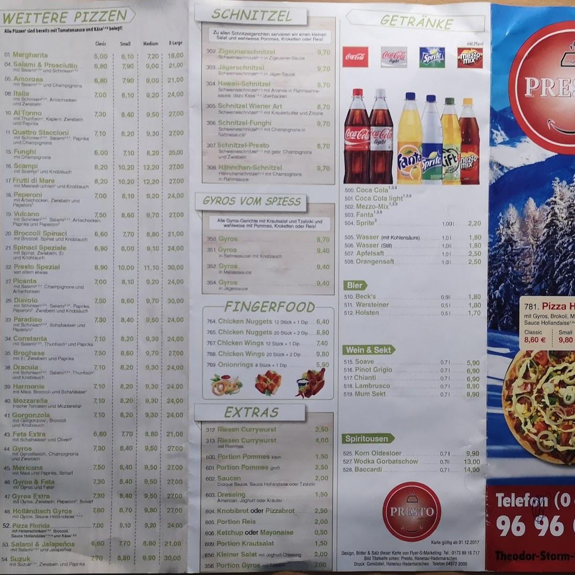 Restaurant "Saray Kebab" in  Hamdorf