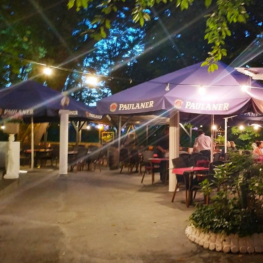 Restaurant "Orakel" in Göppingen
