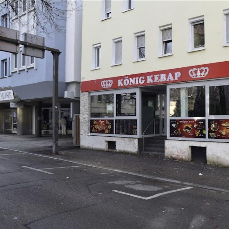 Restaurant "König Kebap" in Göppingen