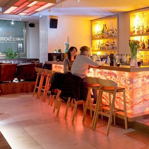 Restaurant "TRESOR Restaurant" in Göppingen