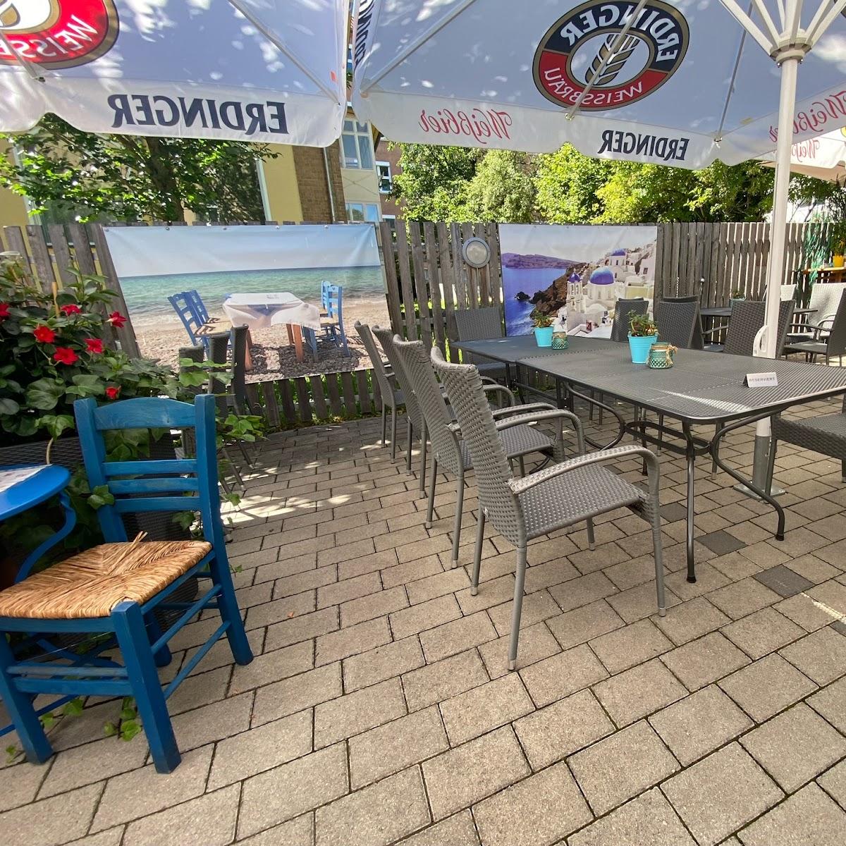 Restaurant "Arche Noah" in Göppingen