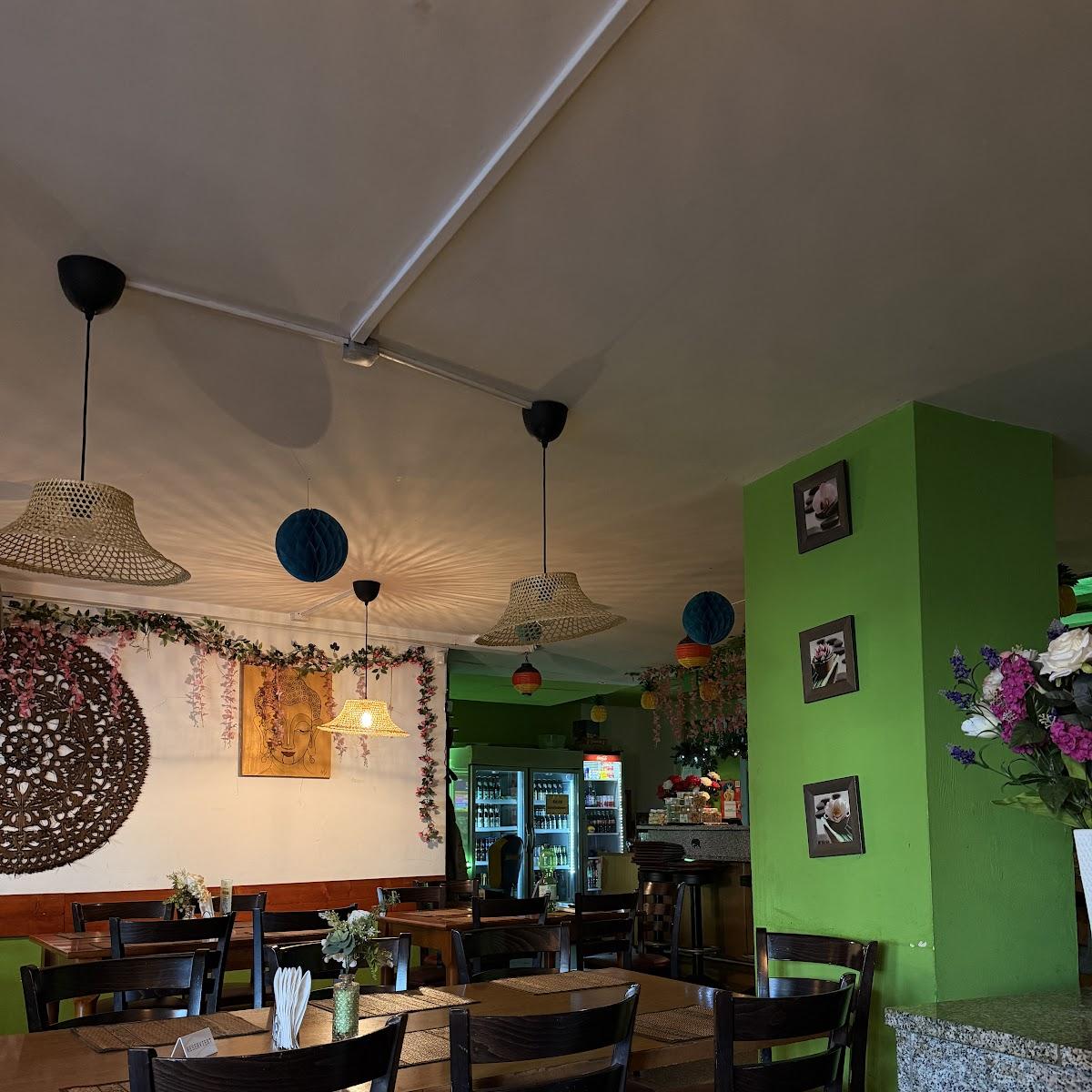 Restaurant "Bua Thai Restaurant  - Das Original aus Thailand" in Göppingen