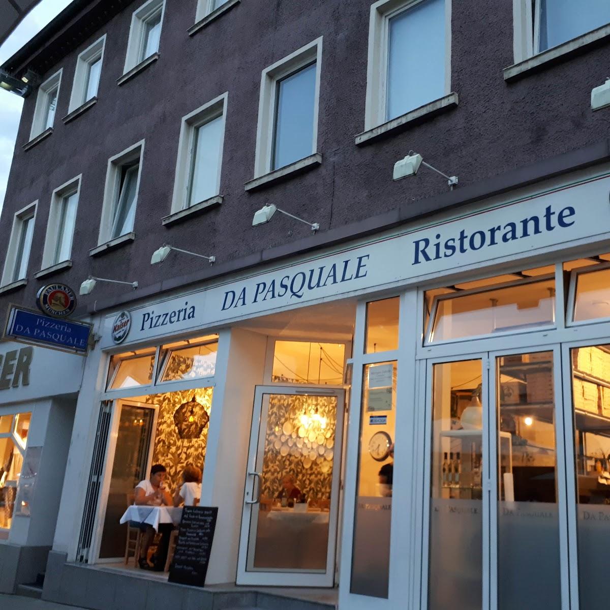Restaurant "da Pasquale Pizzeria Ristorante" in Göppingen