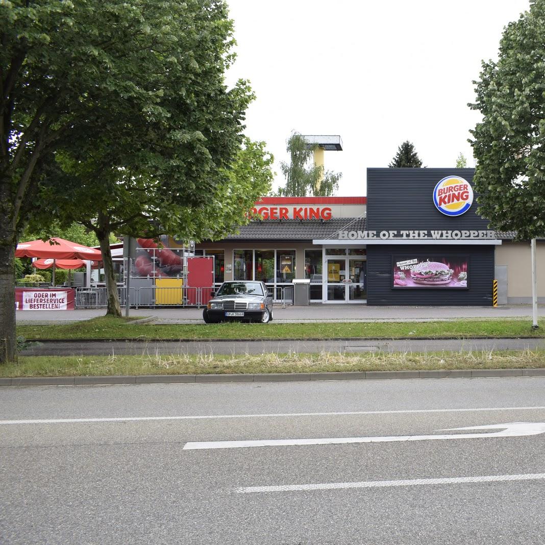Restaurant "Burger King" in  Göppingen