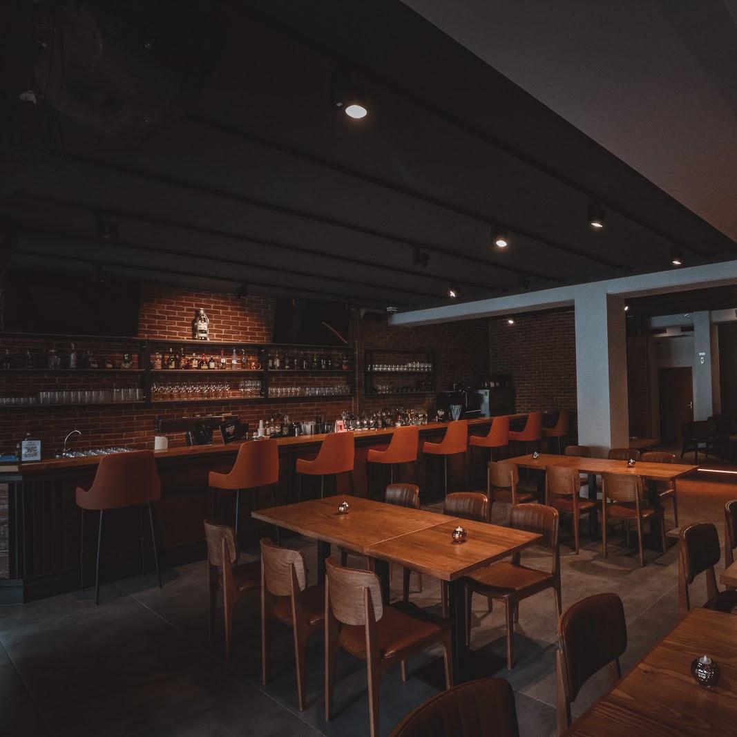 Restaurant "Rock Café" in Göppingen