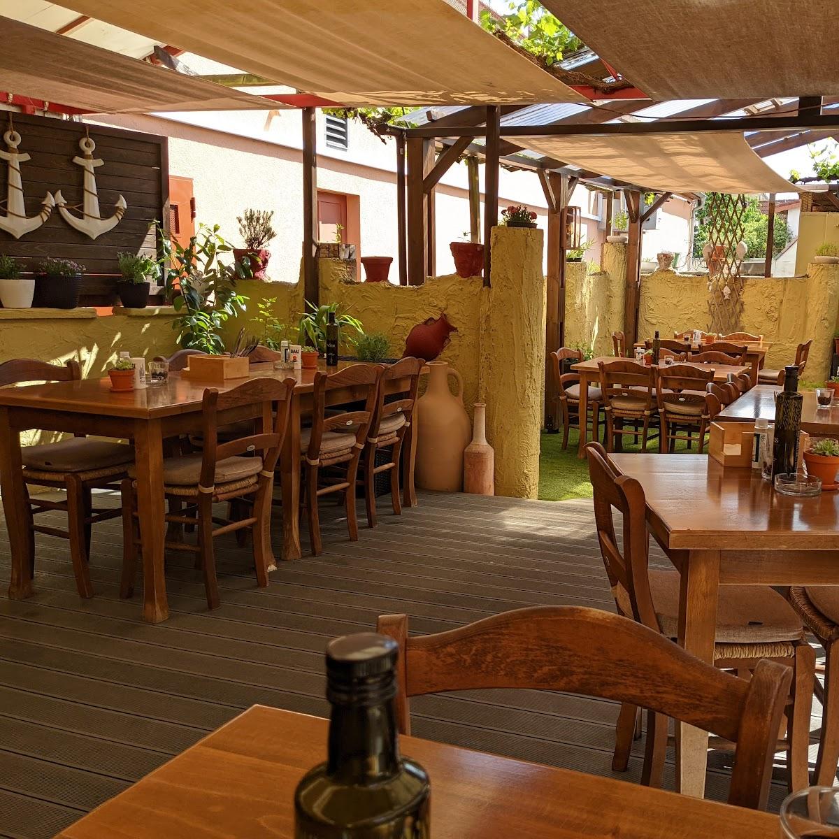 Restaurant "Restaurant Grüner Baum" in Linkenheim-Hochstetten